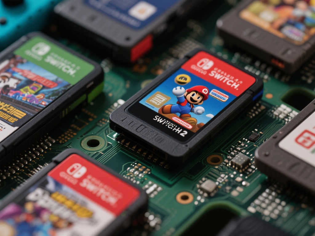 switch1代仍有价值？部分switch2卡带支持向下兼容