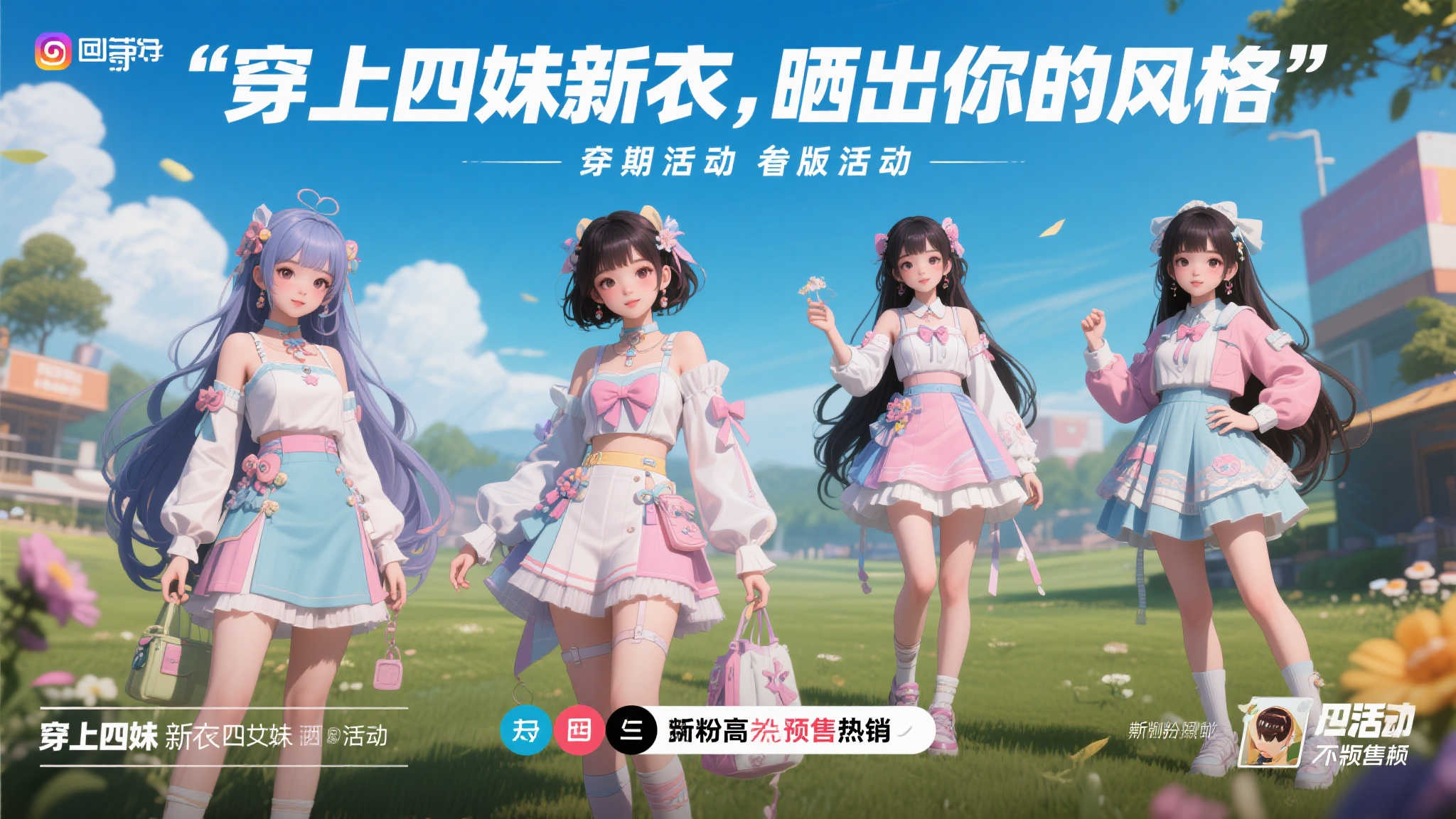 此外，官方在营销上也颇为巧妙。通过社交媒