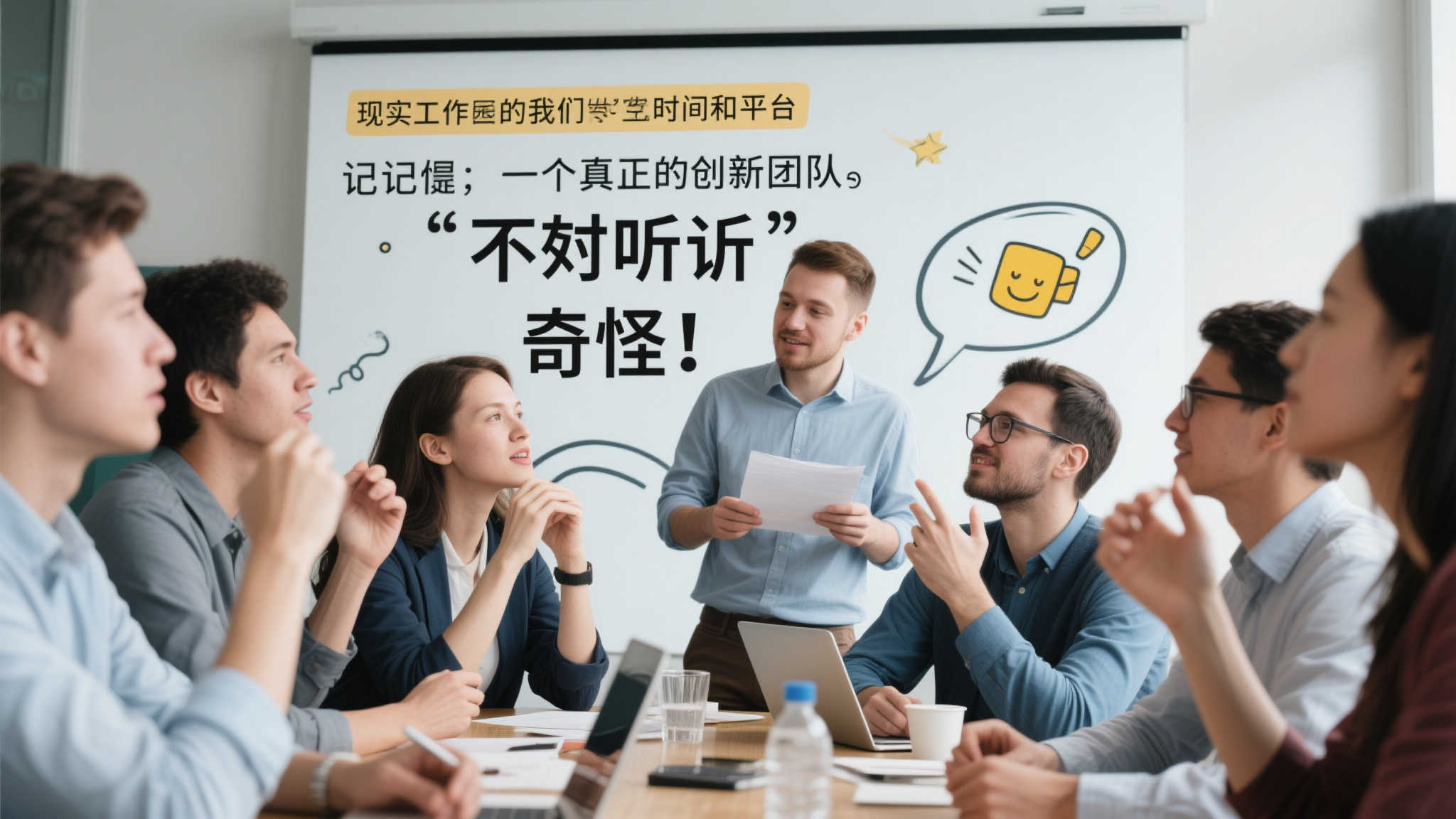 在现实工作中，我们也可以尝试类似的方法，