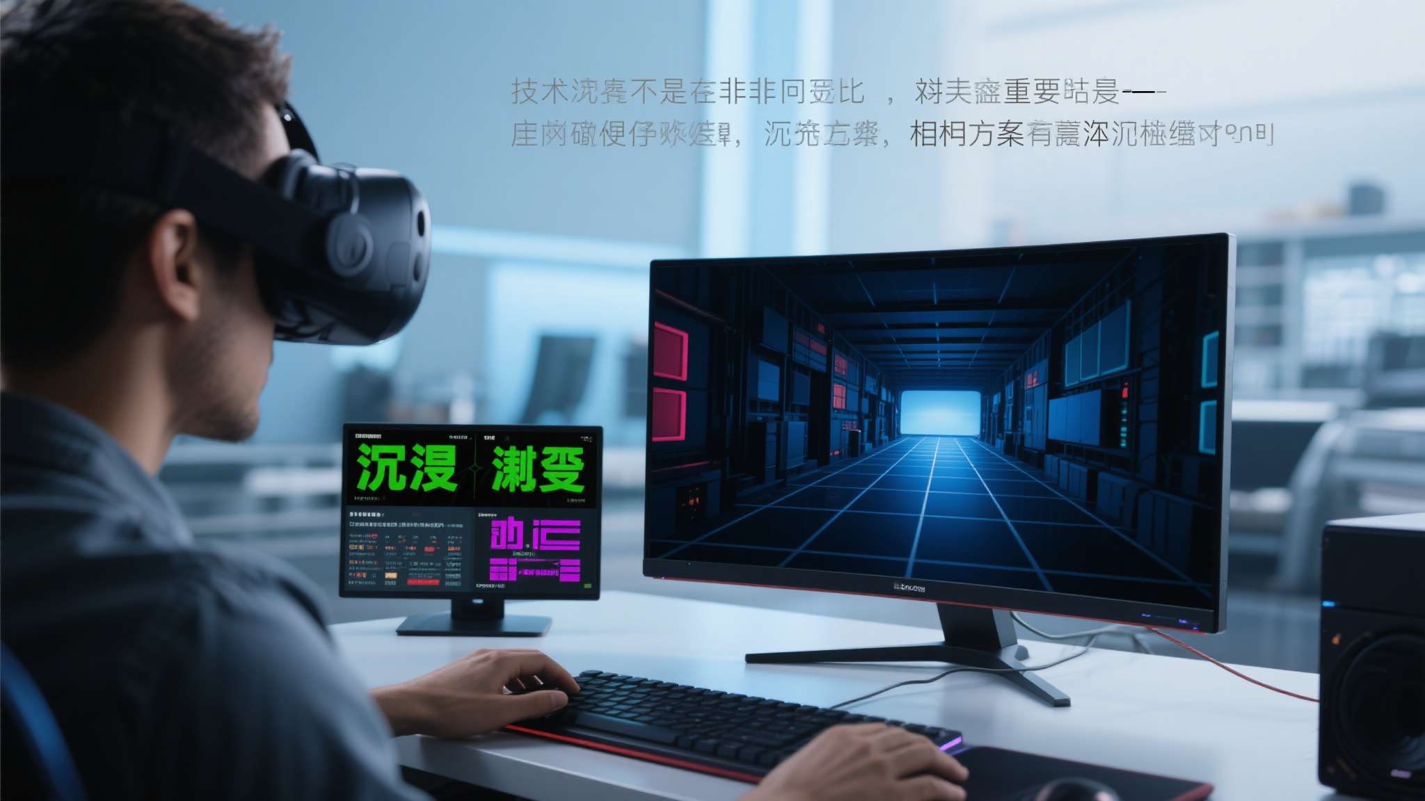 盲测对比显示多数玩家更认可DLSS画质,FSR差距可见 技术从来不是非此即彼的博弈,真正重要的是——在你的硬件条件下,哪种方案能带来最接