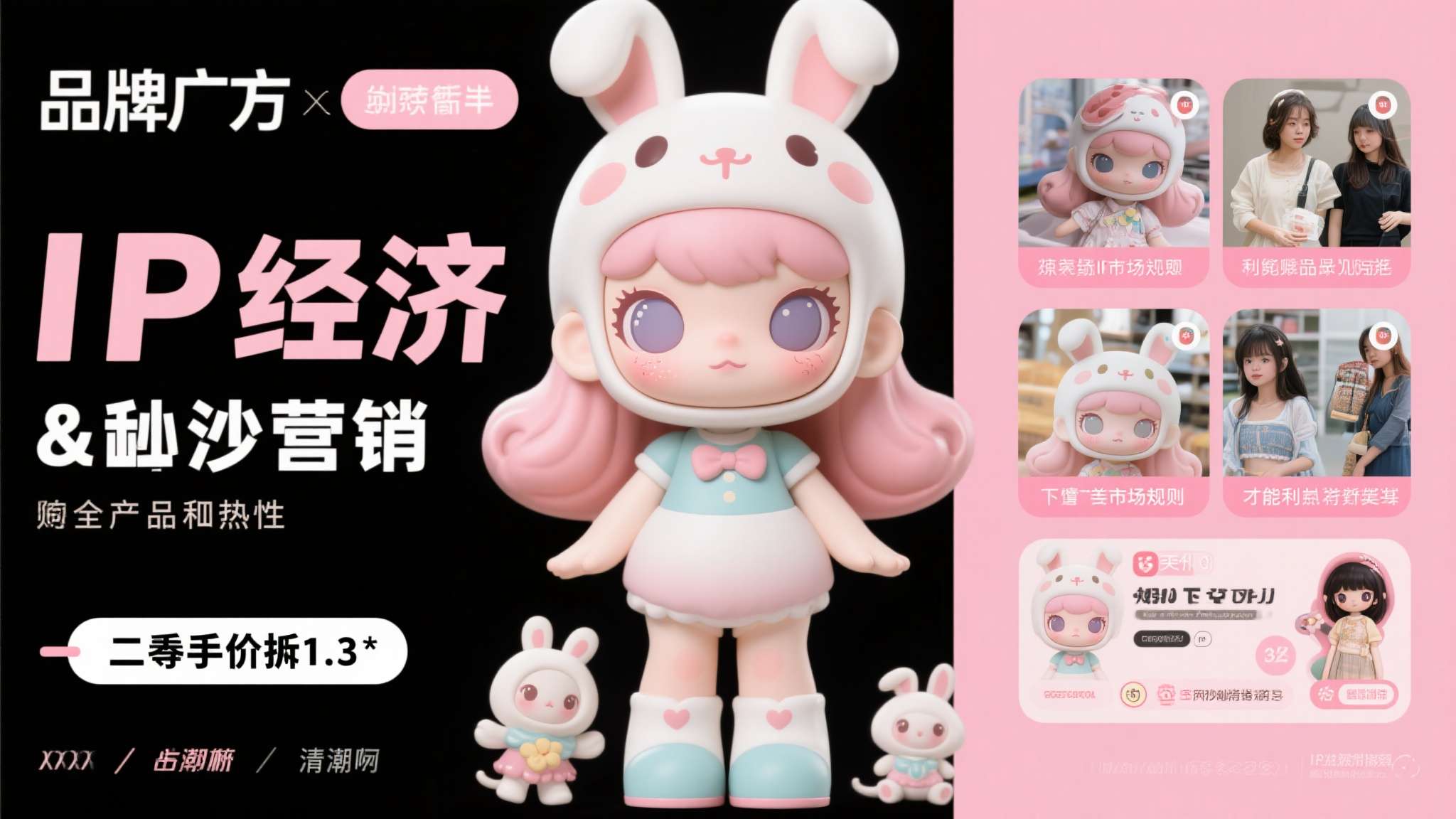 宝可梦剑盾沙奈朵 等身大沙奈朵娃娃二手价翻3倍这一现象,本质上是IP经济与稀缺营销共同作用的结果。