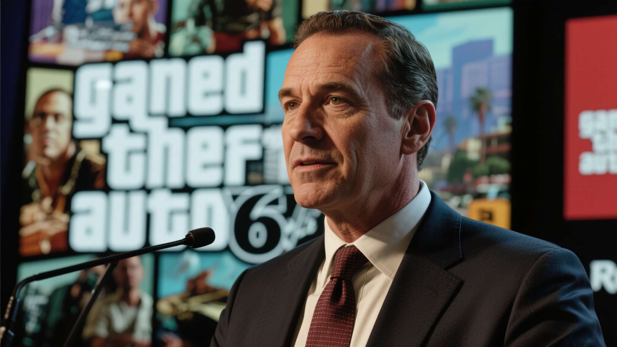 自2013年《GTA5》发布以来，Rockstar Games已经沉寂超过十年。