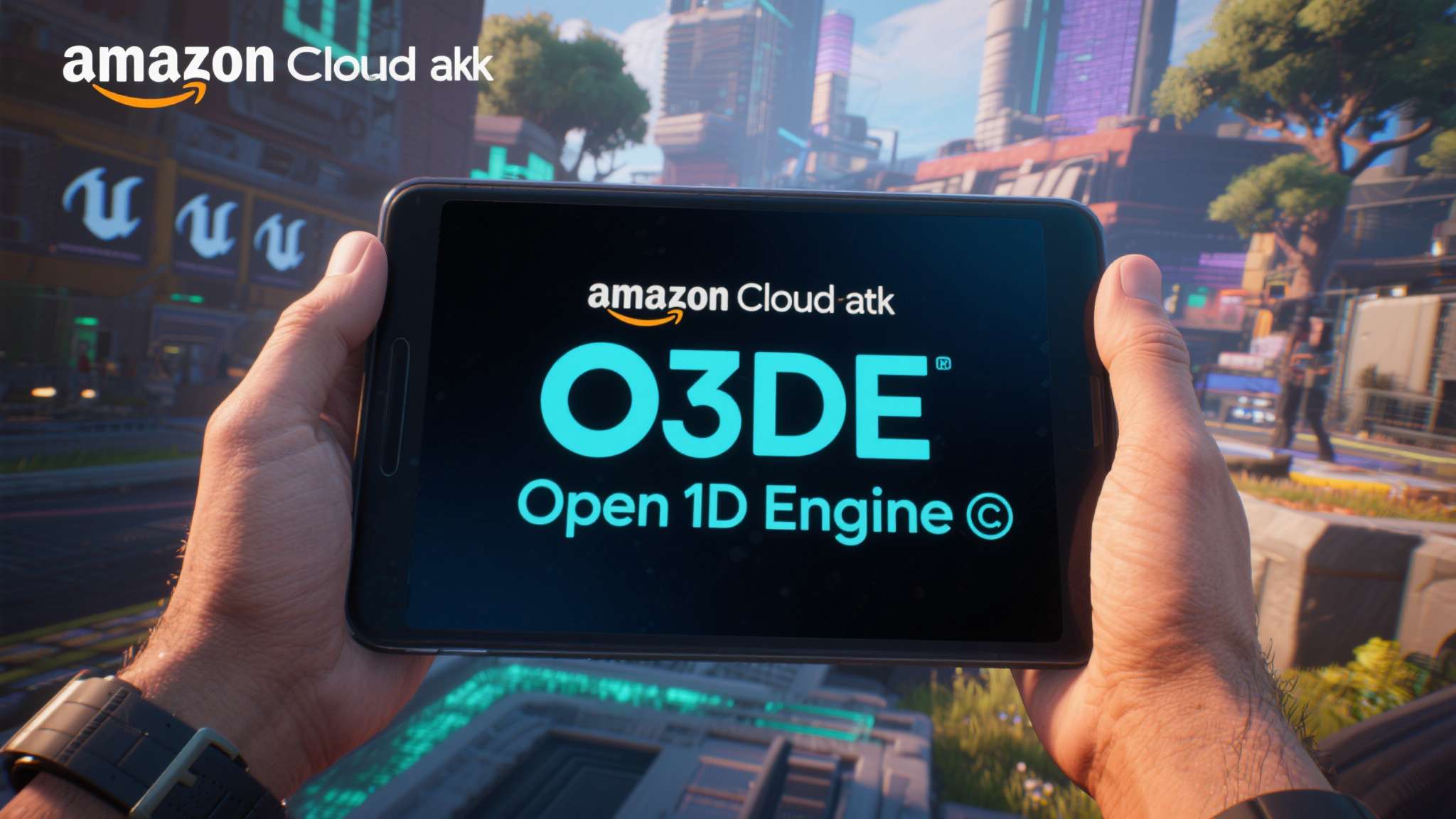 近期，来自欧美的独立引擎开发团队正式官宣了一款名为 O3DE（Open 3D E