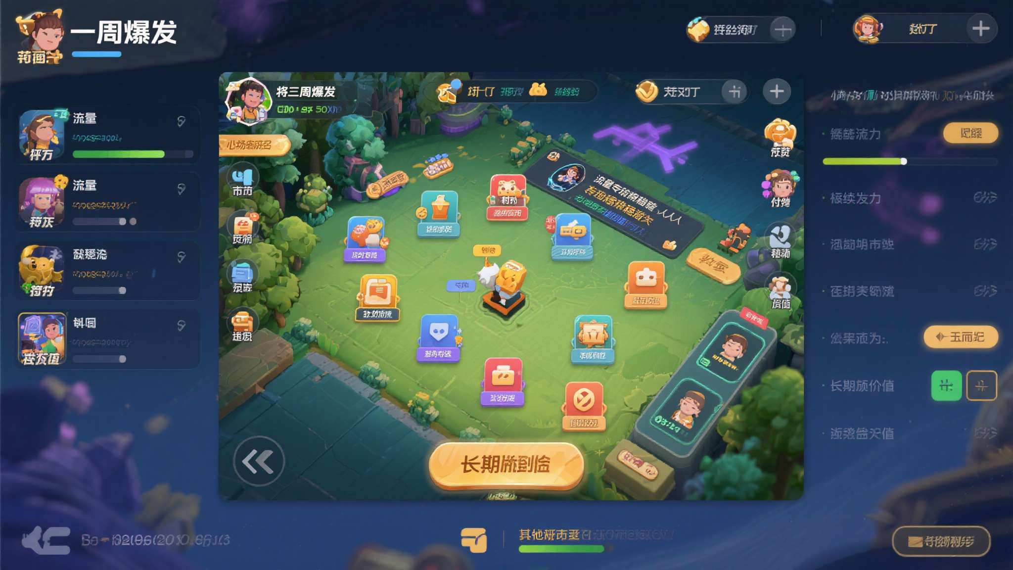 如何将首周爆发的流量转化为长期稳定的留存与付费，是决定后续流水能否支撑市场预期的