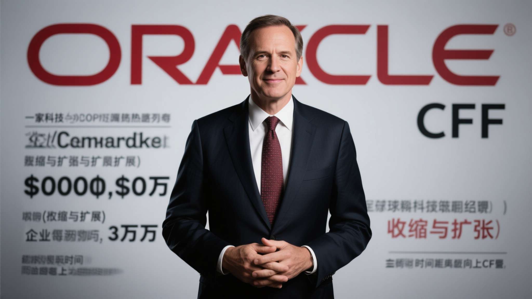 当一家科技巨头宣布裁员3万人的消息还未平息，转眼间又以近3000万美元的天价薪酬